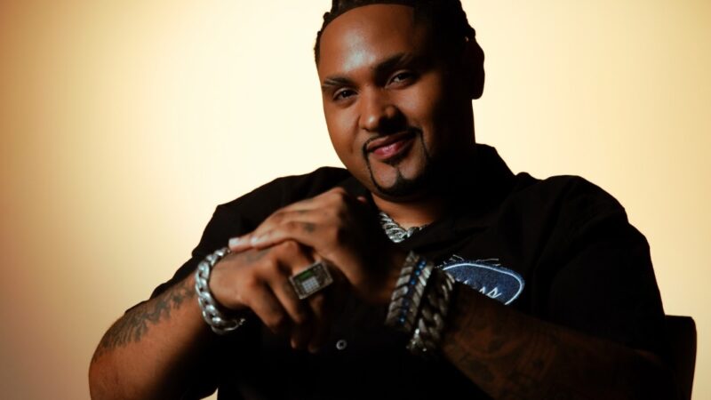 Kevin o Chris incendeia as pistas com “Nossa”, novo funk 150 BPM que promete virar febre.