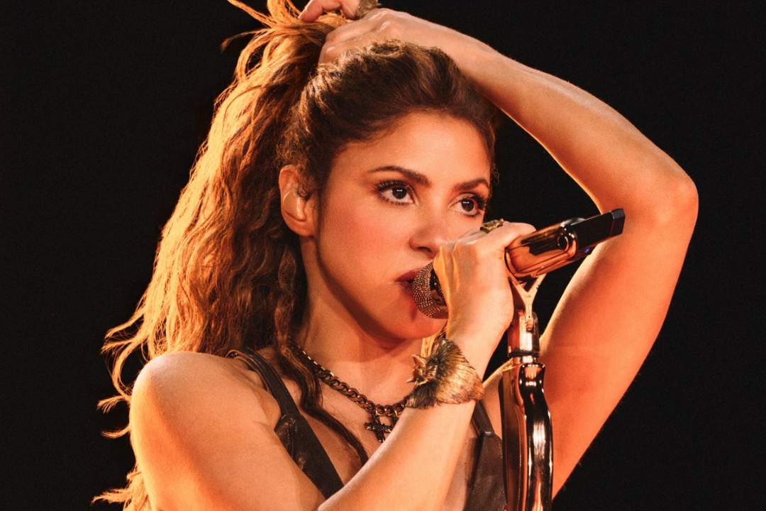 Shakira terá palco monumental no Todo Mundo no Rio.