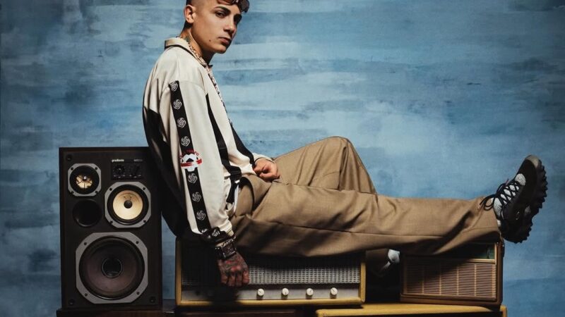 MC Hariel lança EP “A Vida é 1 Freestyle” em fase mais íntima.