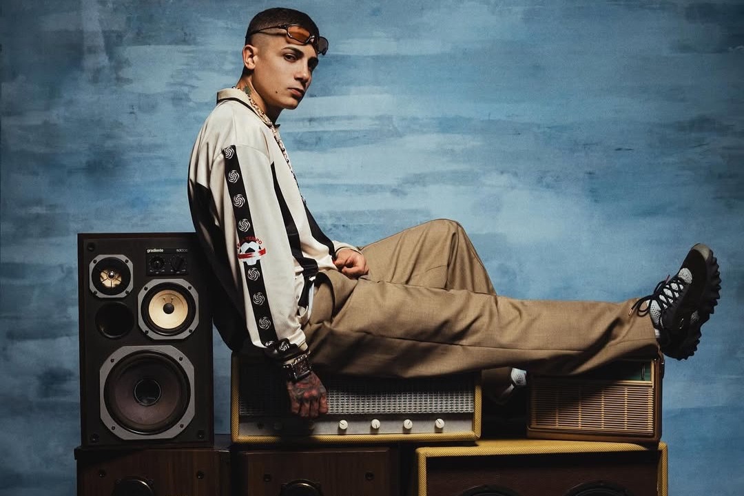 MC Hariel lança EP “A Vida é 1 Freestyle” em fase mais íntima.