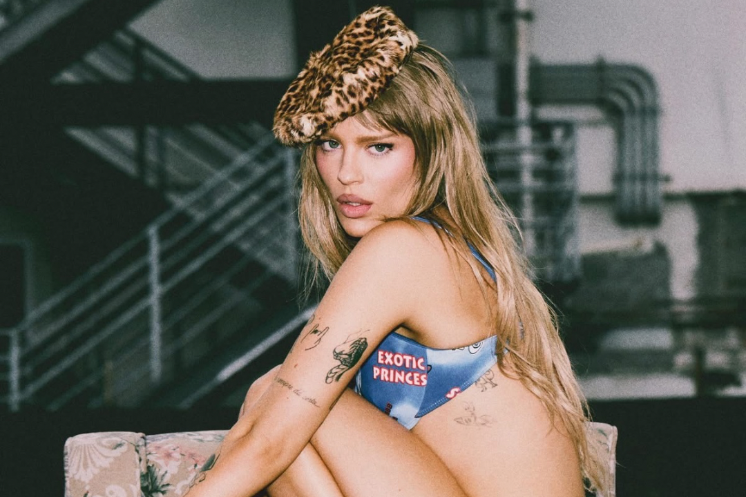 Luísa Sonza contrapõe utopia e desencanto em “Brutal Paraíso”