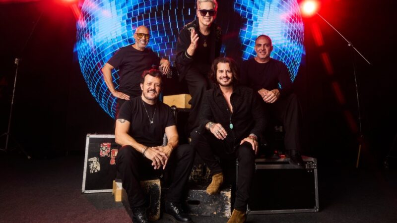 Jota Quest lança remix de “Acenda o Farol”