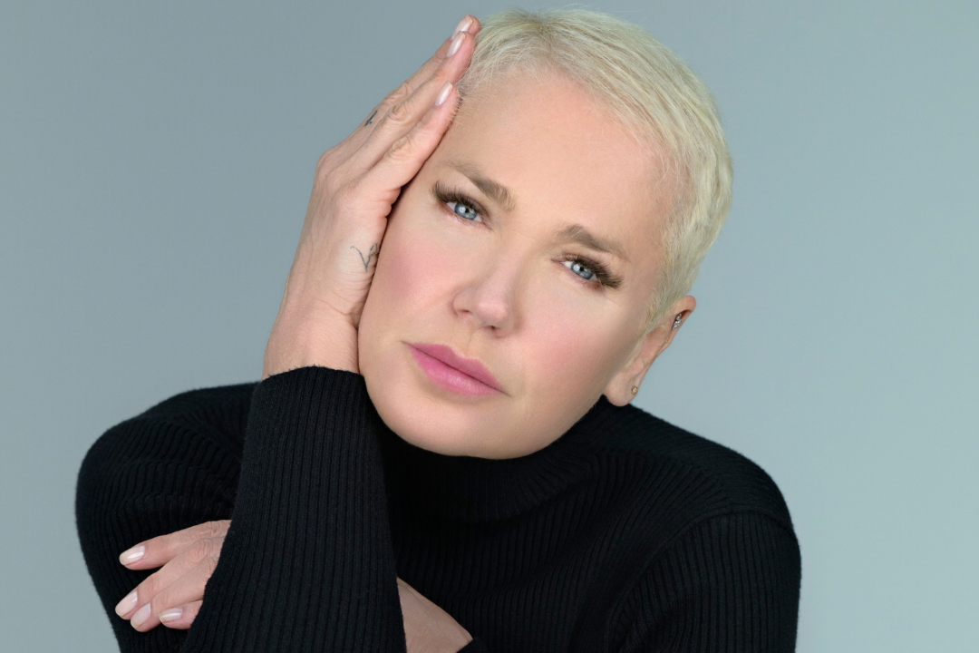 Xuxa abre venda de ingressos para “O Último Voo da Nave” no Maracanã (RJ).