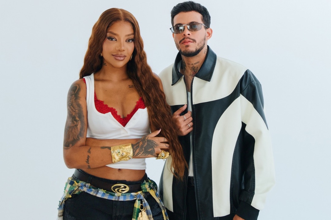 Felipe Amorim lança “Pecados Como Eu” com Ludmilla e inicia divulgação do álbum “Amor In Studio”