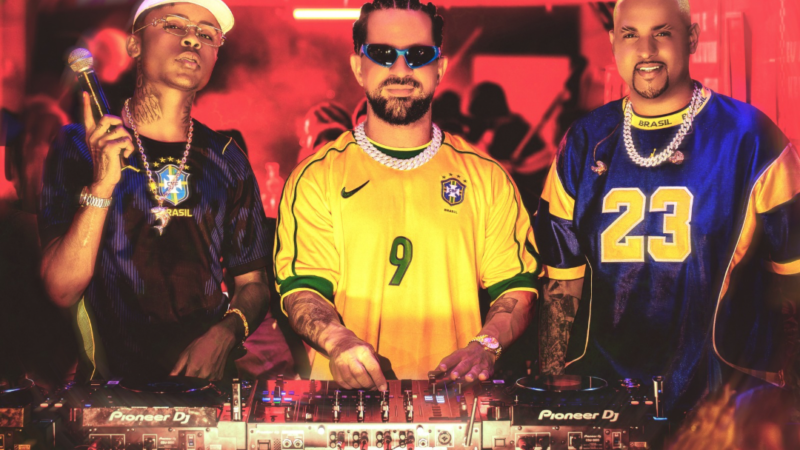 Dennis e Kevin O Chris resgatam a essência dos bailes de favela no álbum “EU E KEVIN, DENNIS E EU”