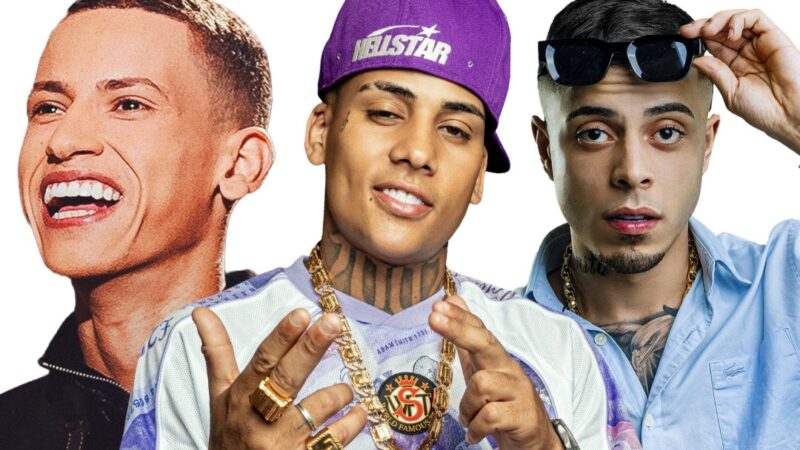 MC Luuky lança álbum completo “Os Dois Lados da Moeda” e mostra sua força como um dos principais nomes da nova geração do funk.