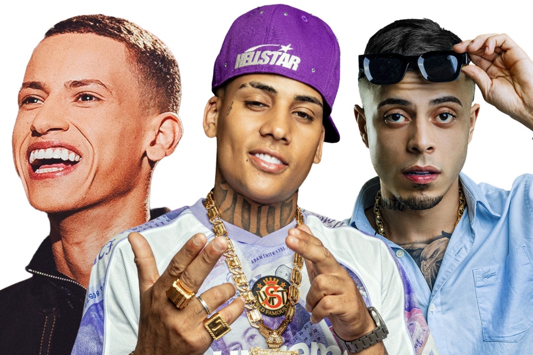 MC Luuky lança álbum completo “Os Dois Lados da Moeda” e mostra sua força como um dos principais nomes da nova geração do funk.