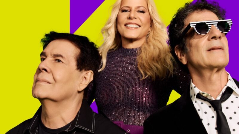 Kid Abelha anuncia turnê em estádios: “Eu Tive Um Sonho”