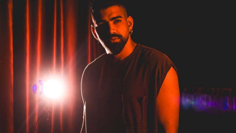 Dilsinho apresenta novas faixas de “Conteúdo Sensível” e marca virada de ciclo no projeto.