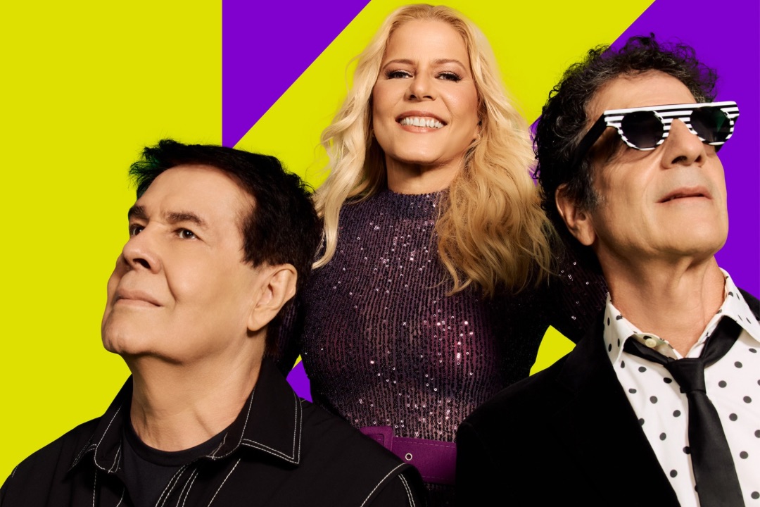 Kid Abelha anuncia turnê em estádios: “Eu Tive Um Sonho”