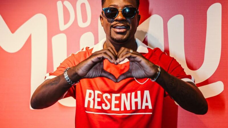 Já é! “Resenha do Mumu – Turnê 10 Anos” chega ao Rio de Janeiro, no dia 23 de maio, na Farmasi Arena.