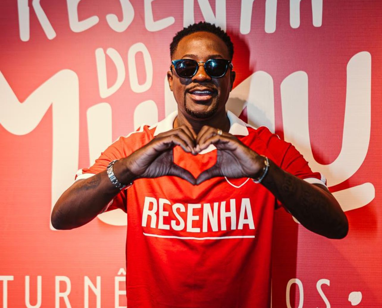 Já é! “Resenha do Mumu – Turnê 10 Anos” chega ao Rio de Janeiro, no dia 23 de maio, na Farmasi Arena.