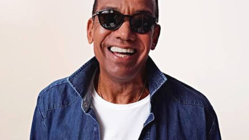 Jorge Ben Jor abre venda de ingressos para o show Alquimia Popular Brasileira em São Paulo.