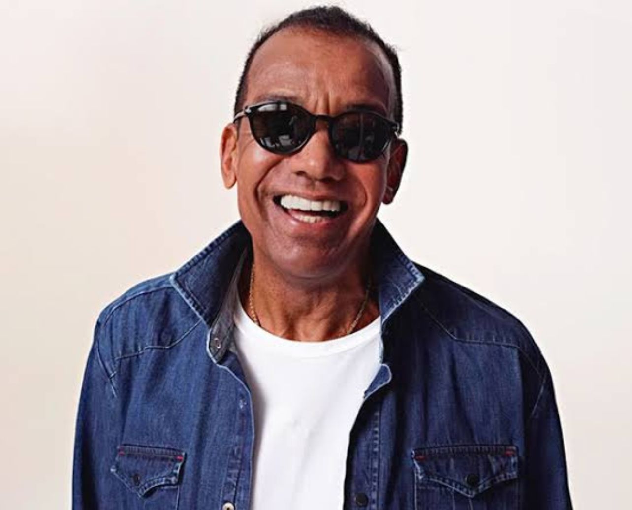 Jorge Ben Jor abre venda de ingressos para o show Alquimia Popular Brasileira em São Paulo.