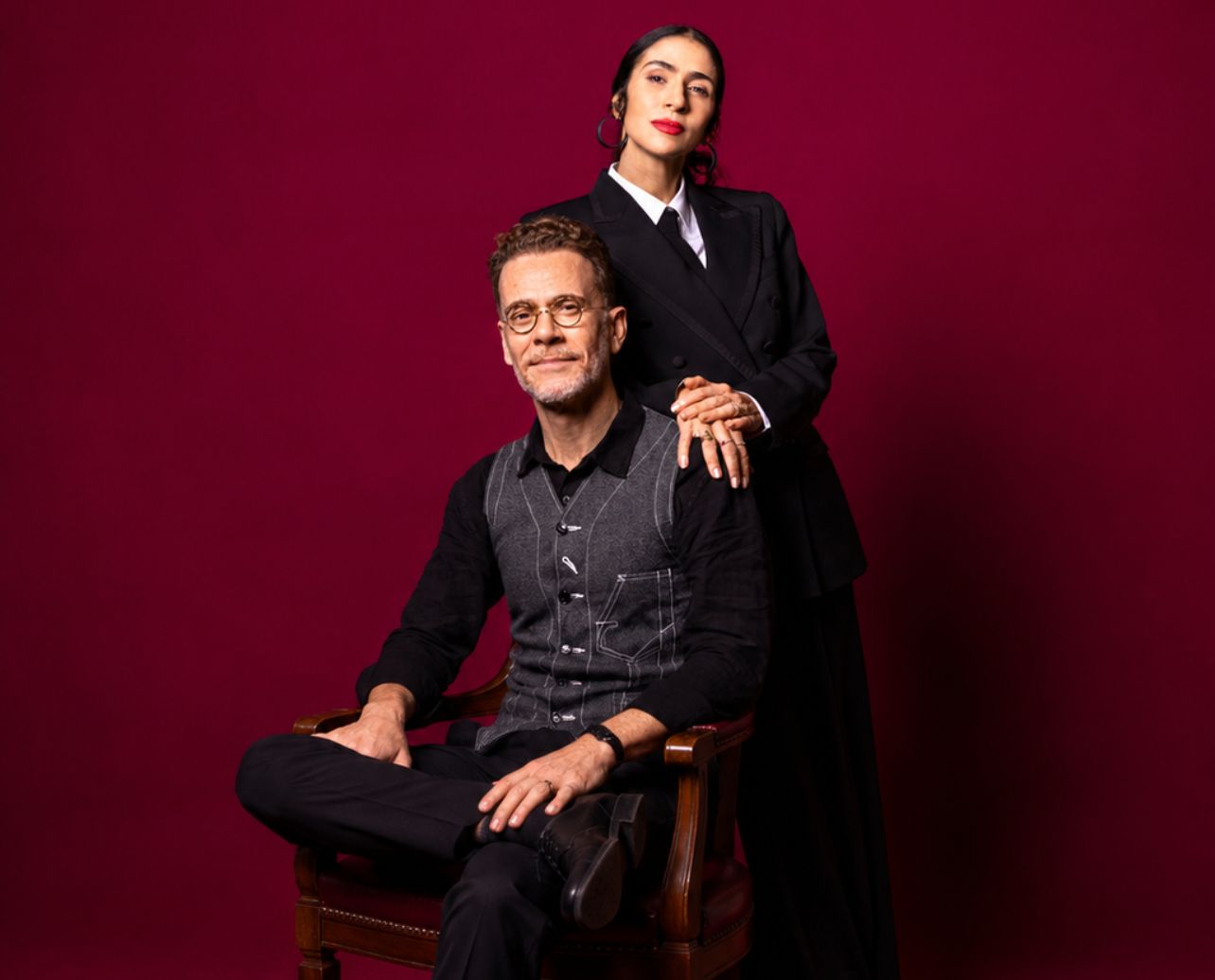 Nando Reis e Marisa Monte: “Pra Você Guardei o Amor”