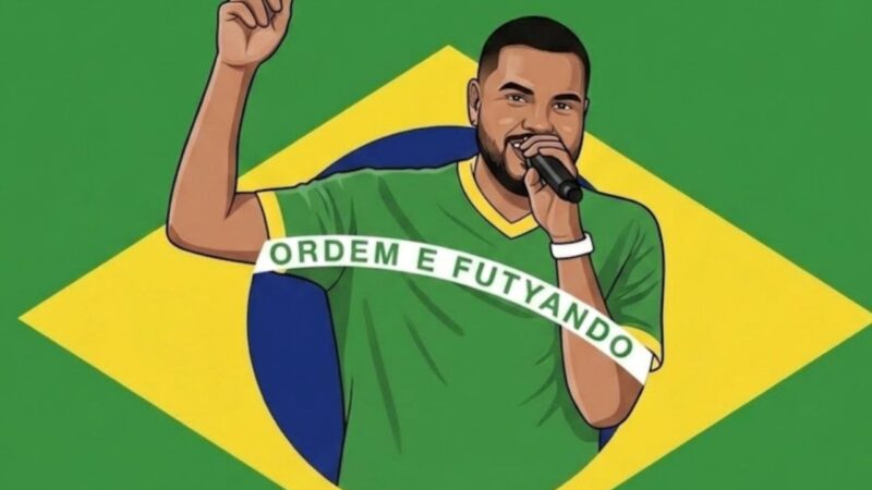 FutYANdo: Yan leva o pagode da resenha entre amigos para um audiovisual que celebra sonhos, comunidade e a essência do Brasil.