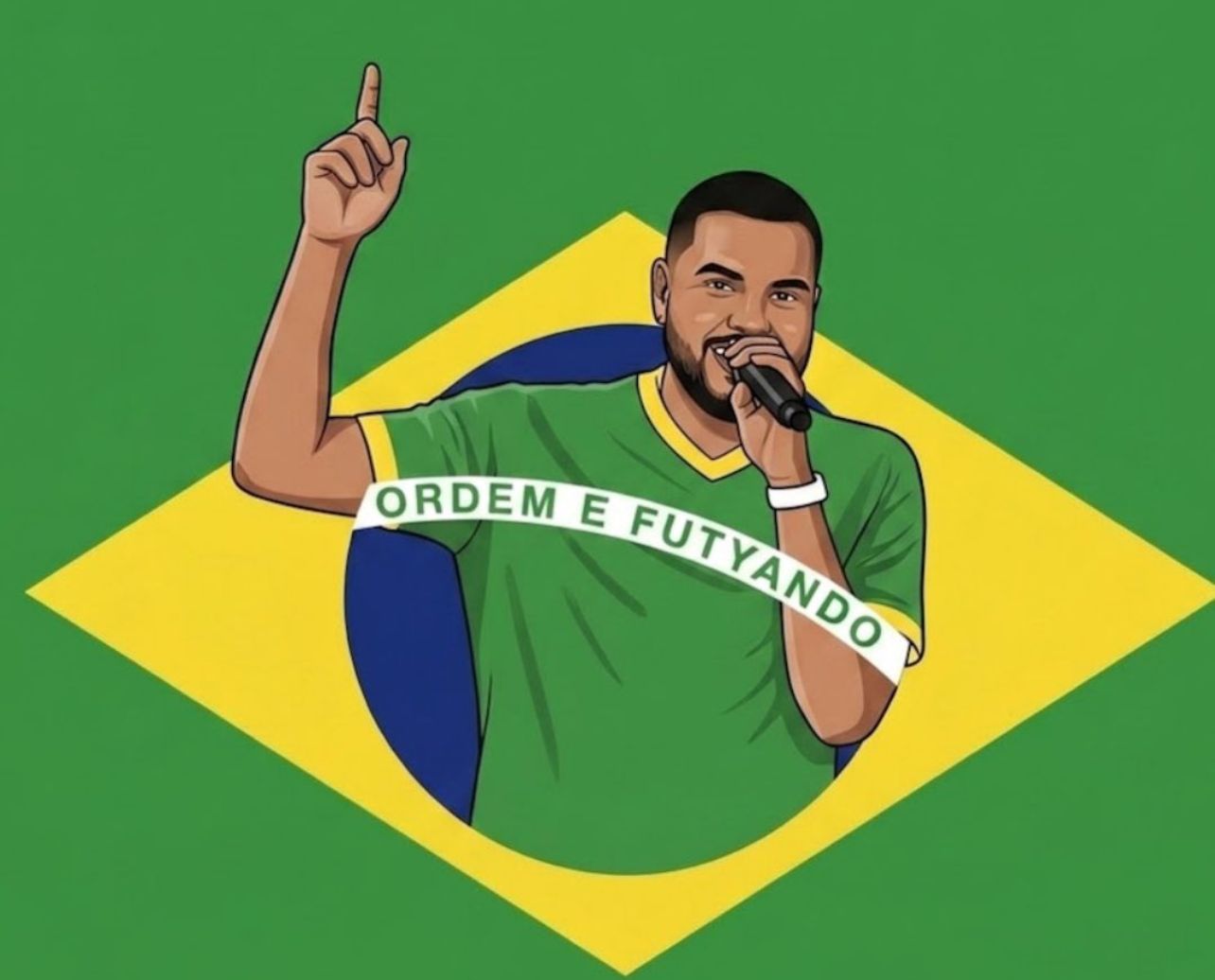 FutYANdo: Yan leva o pagode da resenha entre amigos para um audiovisual que celebra sonhos, comunidade e a essência do Brasil.