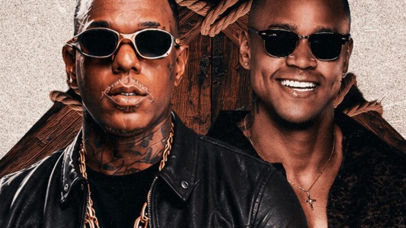 “Laço na fivela”: Oh Polêmico mescla forró e pagodão em single com Léo Santana.