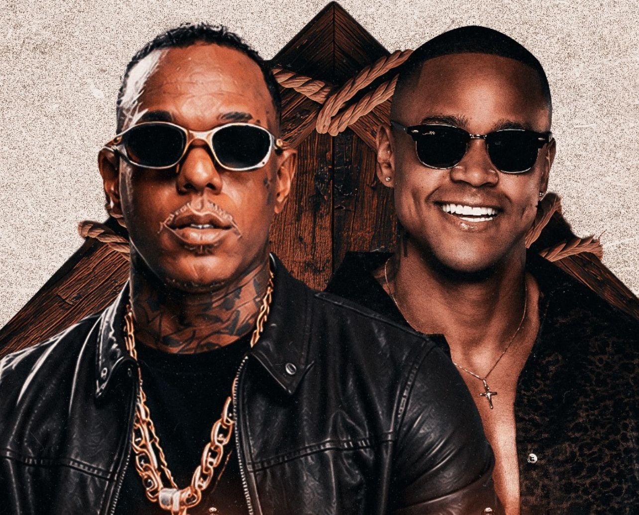 “Laço na fivela”: Oh Polêmico mescla forró e pagodão em single com Léo Santana.