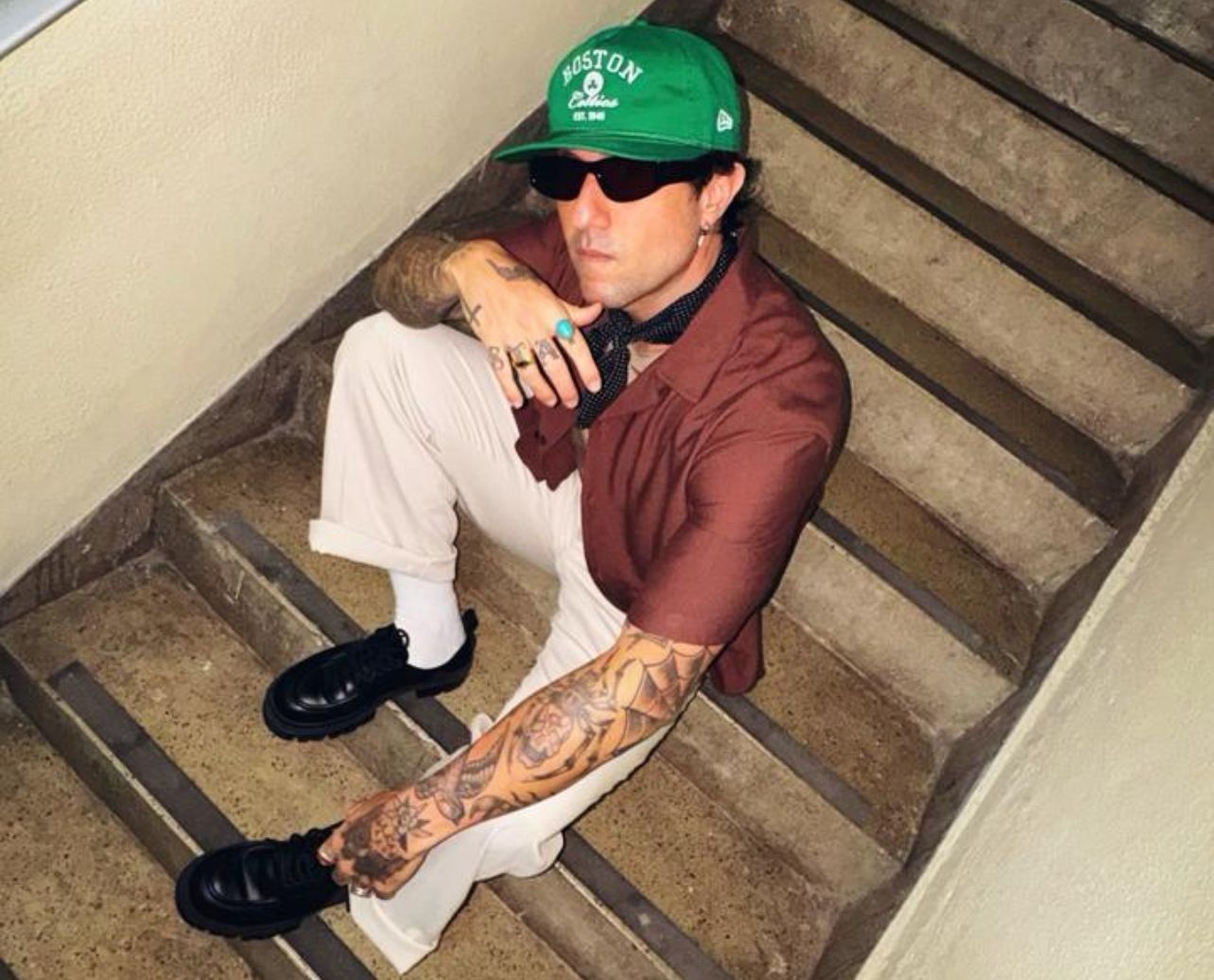 DJ Tucho lança segundo single “Me liga”