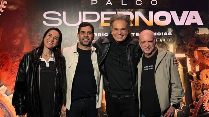 Grupo Sony Music Brasil e Rock in Rio Brasil renovam parceria para 2026 e anunciam atrações do palco Supernova.