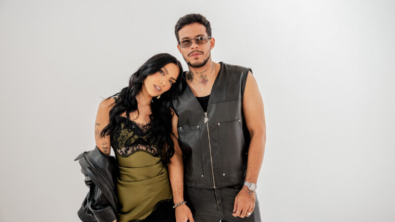 “Melhor Lugar”: Felipe Amorim lança faixa com Duda Kropf em capítulo mais íntimo do álbum “Amor In Studio”