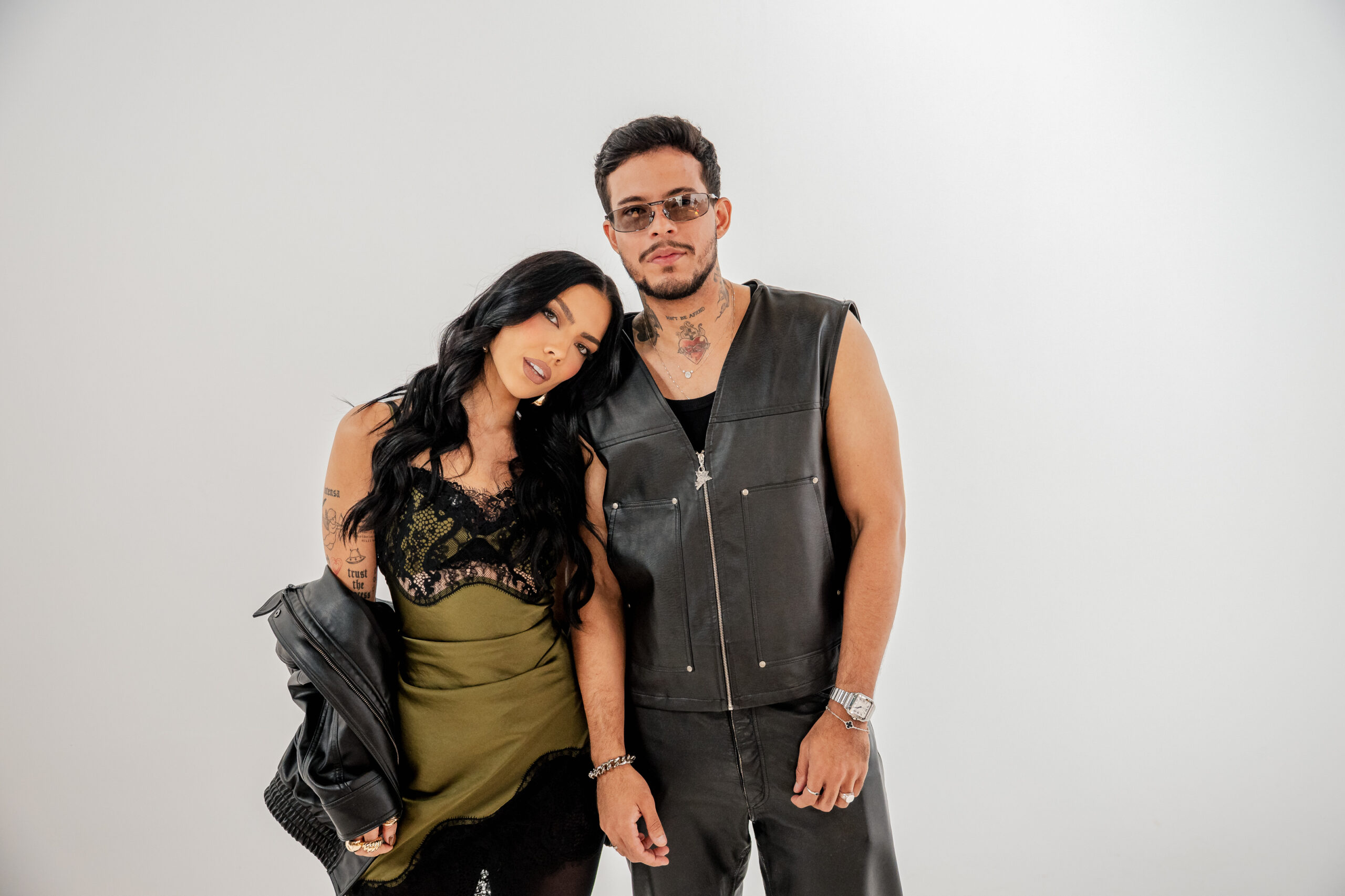 “Melhor Lugar”: Felipe Amorim lança faixa com Duda Kropf em capítulo mais íntimo do álbum “Amor In Studio”