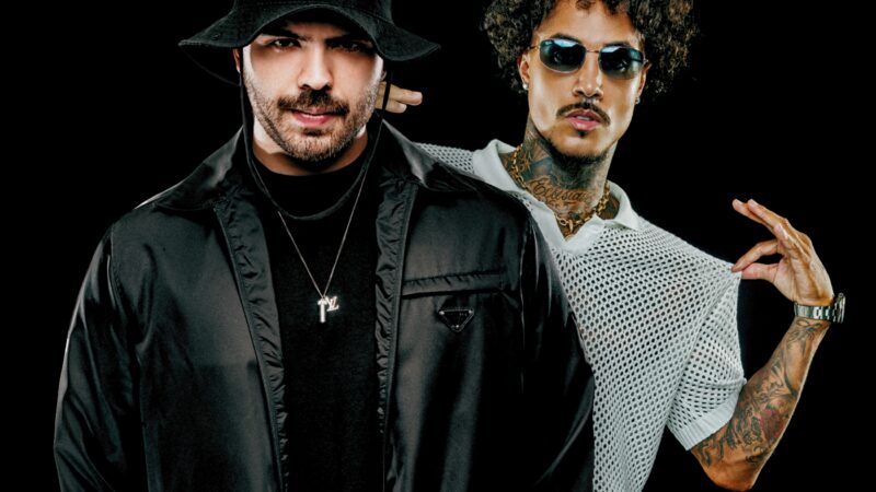 DJ Topo e MC Livinho apresentam o funk dançante “Por Aí”