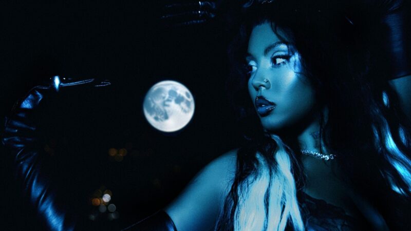 BUDAH abre aguardada nova era “FREQUÊNCIA LUNAR” com álbum potente, intenso e vibrante.