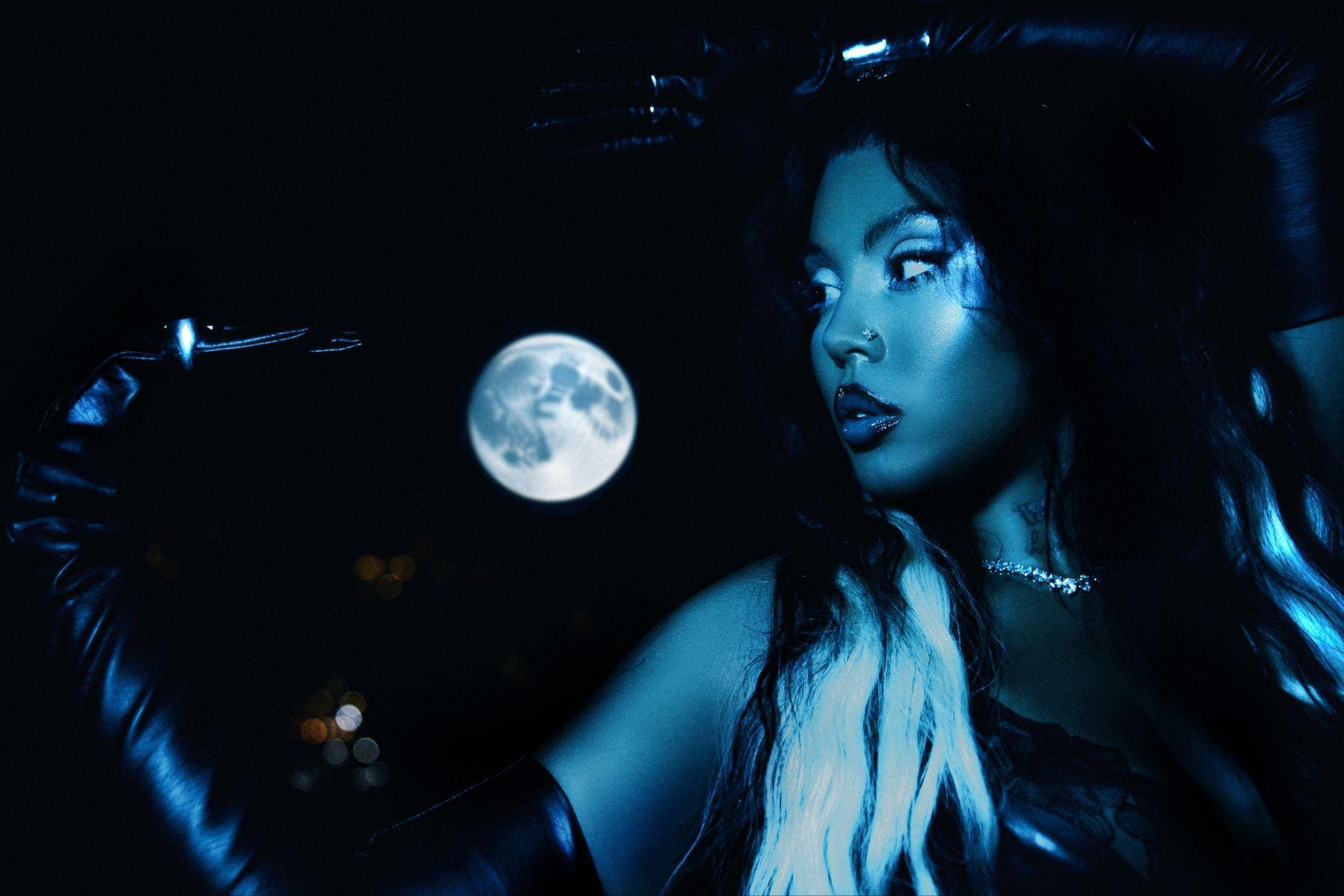 BUDAH abre aguardada nova era “FREQUÊNCIA LUNAR” com álbum potente, intenso e vibrante.