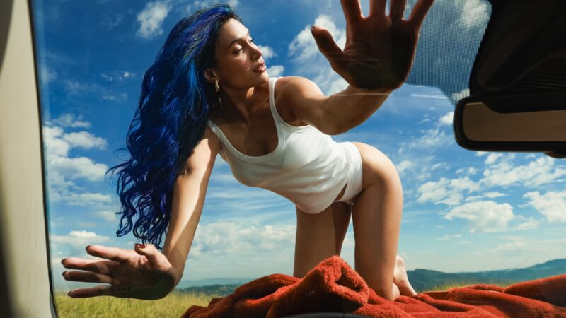 UNNA X transforma autocuidado em manifesto no single “vsf :)”