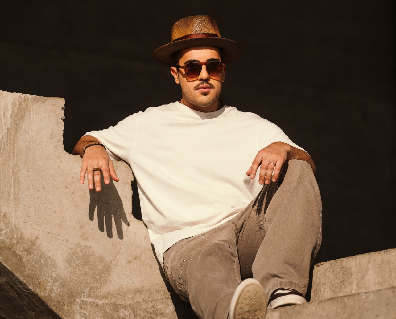 Rod Melim apresenta o single “Como Se o Amanhã Não Fosse Chegar”