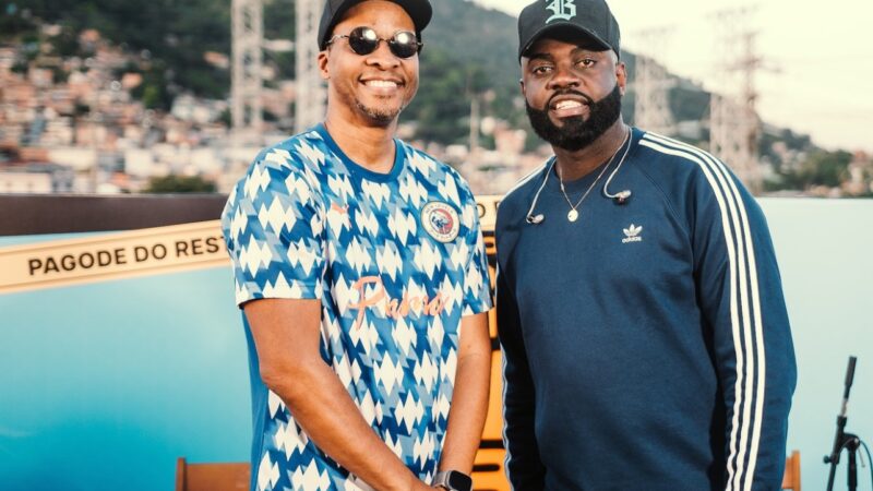 Pagode Restaura une pagode, rap e futebol na animada “Moleque Abençoado”