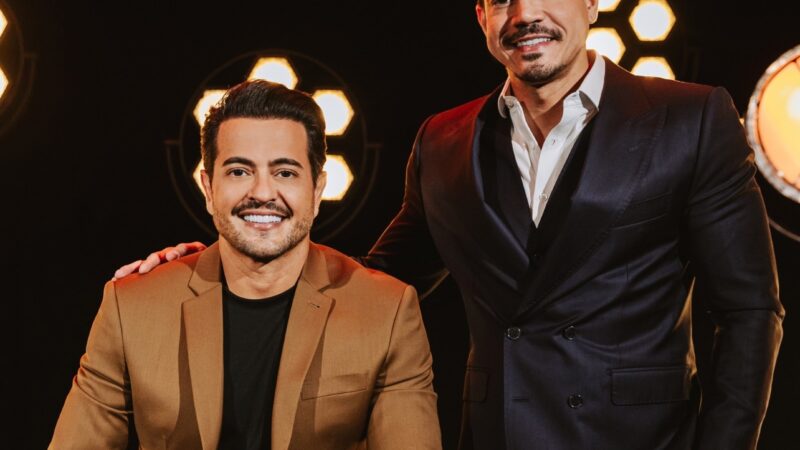 Henrique & Diego viralizam trecho da faixa “Singular” nas redes sociais e agora lançam música completa.