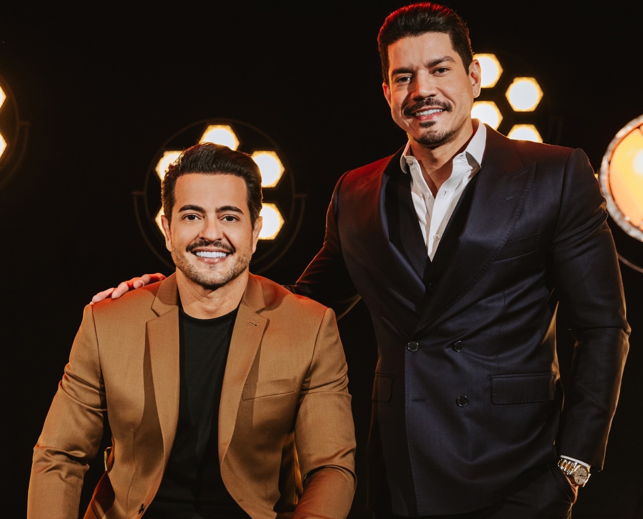 Henrique & Diego viralizam trecho da faixa “Singular” nas redes sociais e agora lançam música completa.