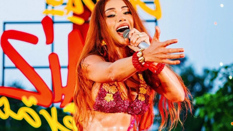 Viviane Batidão celebra o verão Amazônico em “Deixa de ser besta”