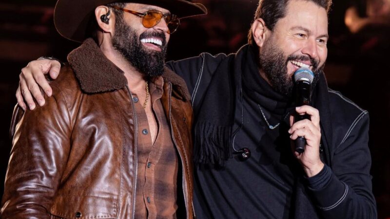 Diego & Arnaldo anuncia festival “NATORA” em Cuiabá.