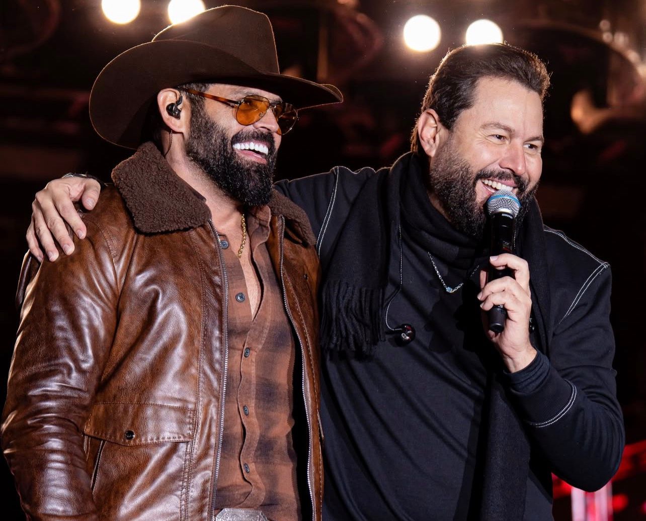 Diego & Arnaldo anuncia festival “NATORA” em Cuiabá.