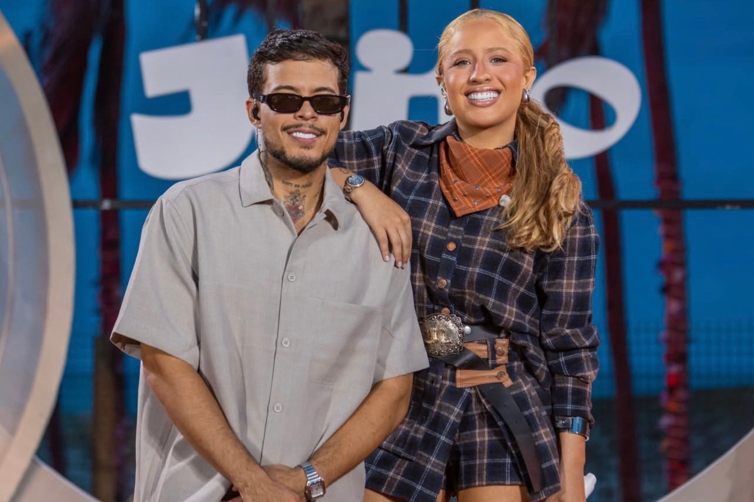 Filtr Music Brasil, Mari Fernandez, Felipe Amorim (Single “É Só Oi e Tchau”)
