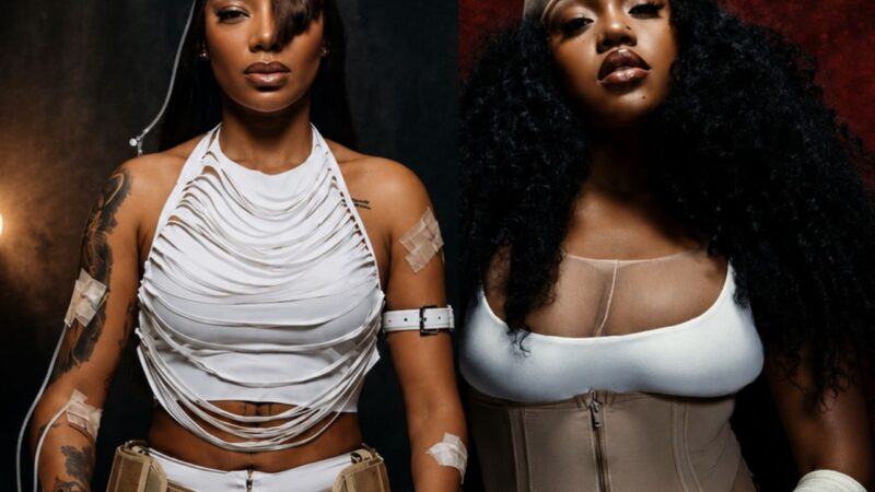 Ludmilla anuncia Duquesa como primeira participação de “Fragmentos: A Experiência”