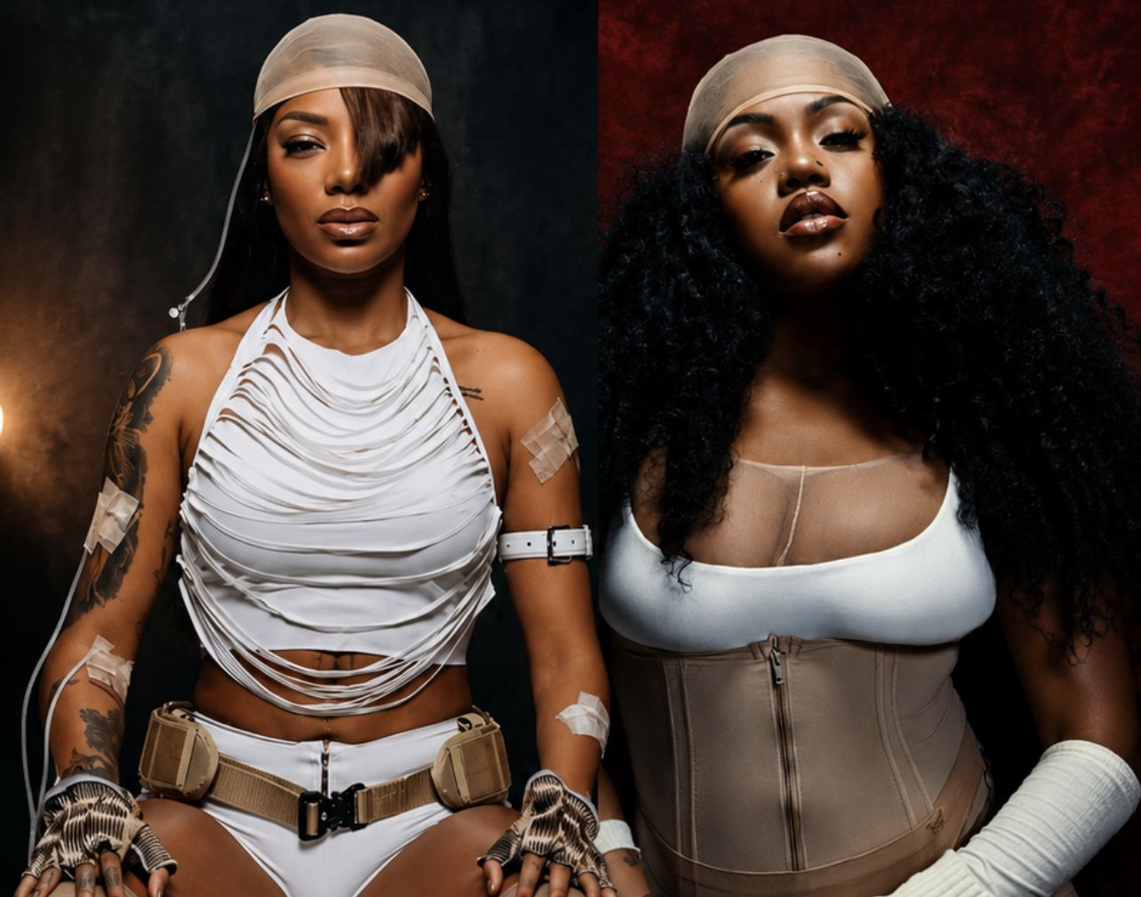 Ludmilla anuncia Duquesa como primeira participação de “Fragmentos: A Experiência”