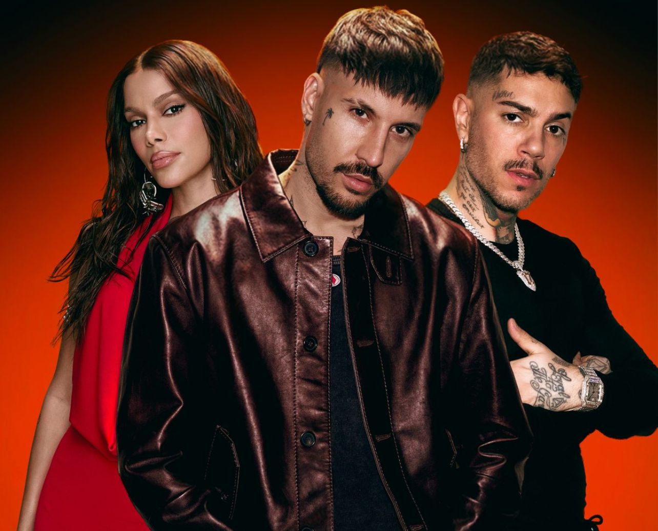 Anitta conquista o 1º lugar na Apple Music Itália e se torna a primeira brasileira a liderar o chart no país.