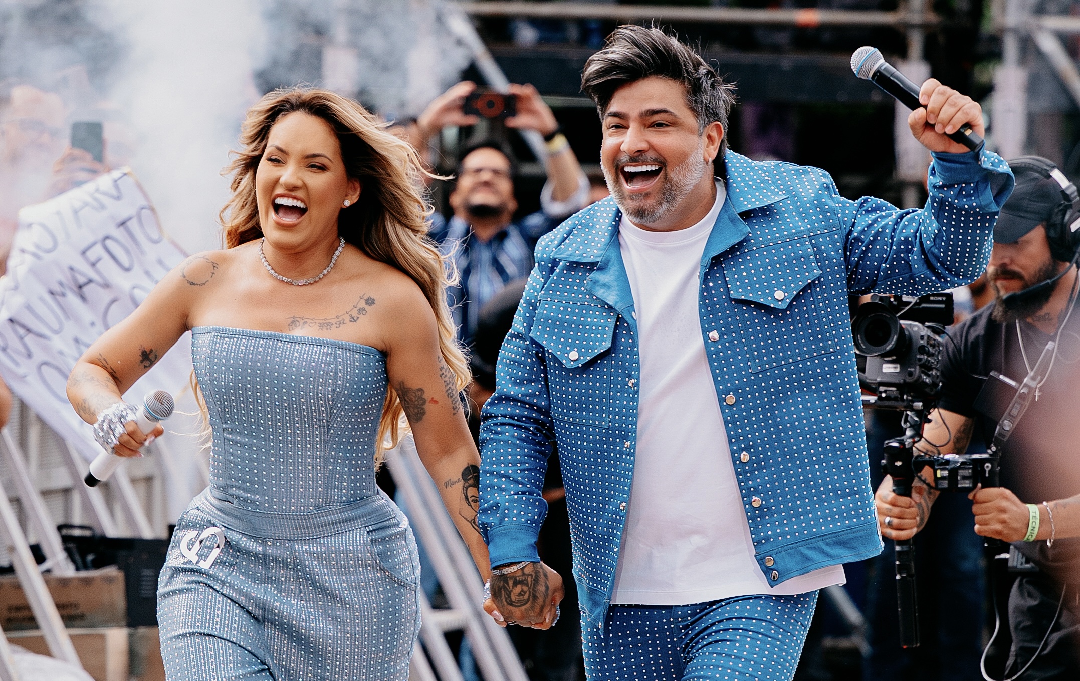 Seu Desejo encara maratona de São João com 39 shows em junho.