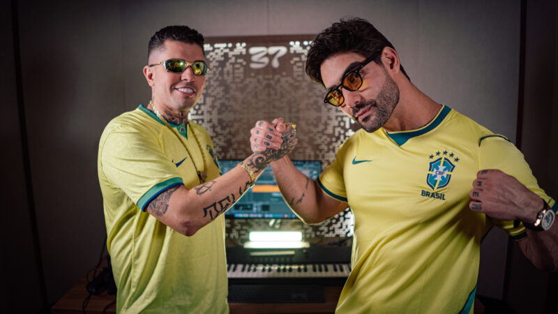 Em clima de Copa, EME Dj lança  “Lá Vem Golaço”
