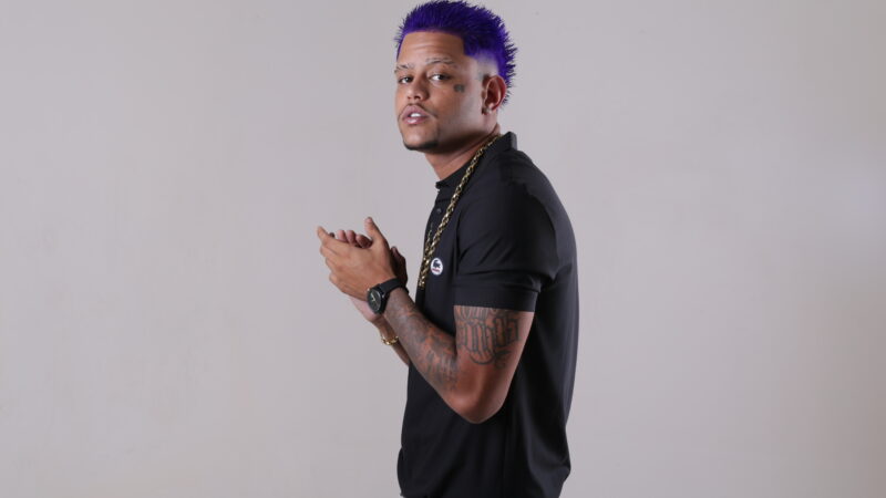 MC Gabzin apresenta o EP “Se Eu Falar de Amor” e resgata a essência do funk romântico.