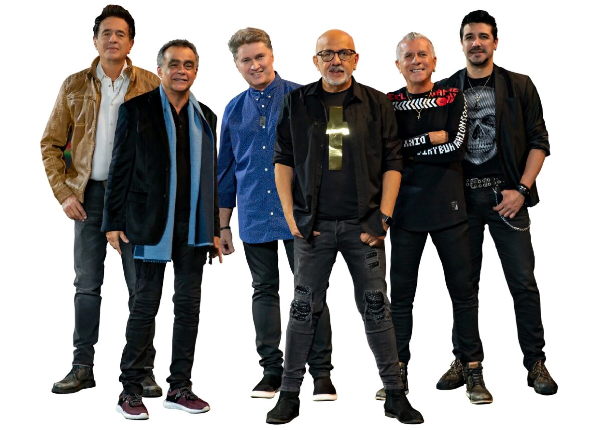 ROUPA NOVA No Qualistage 26 e 27 de Junho.