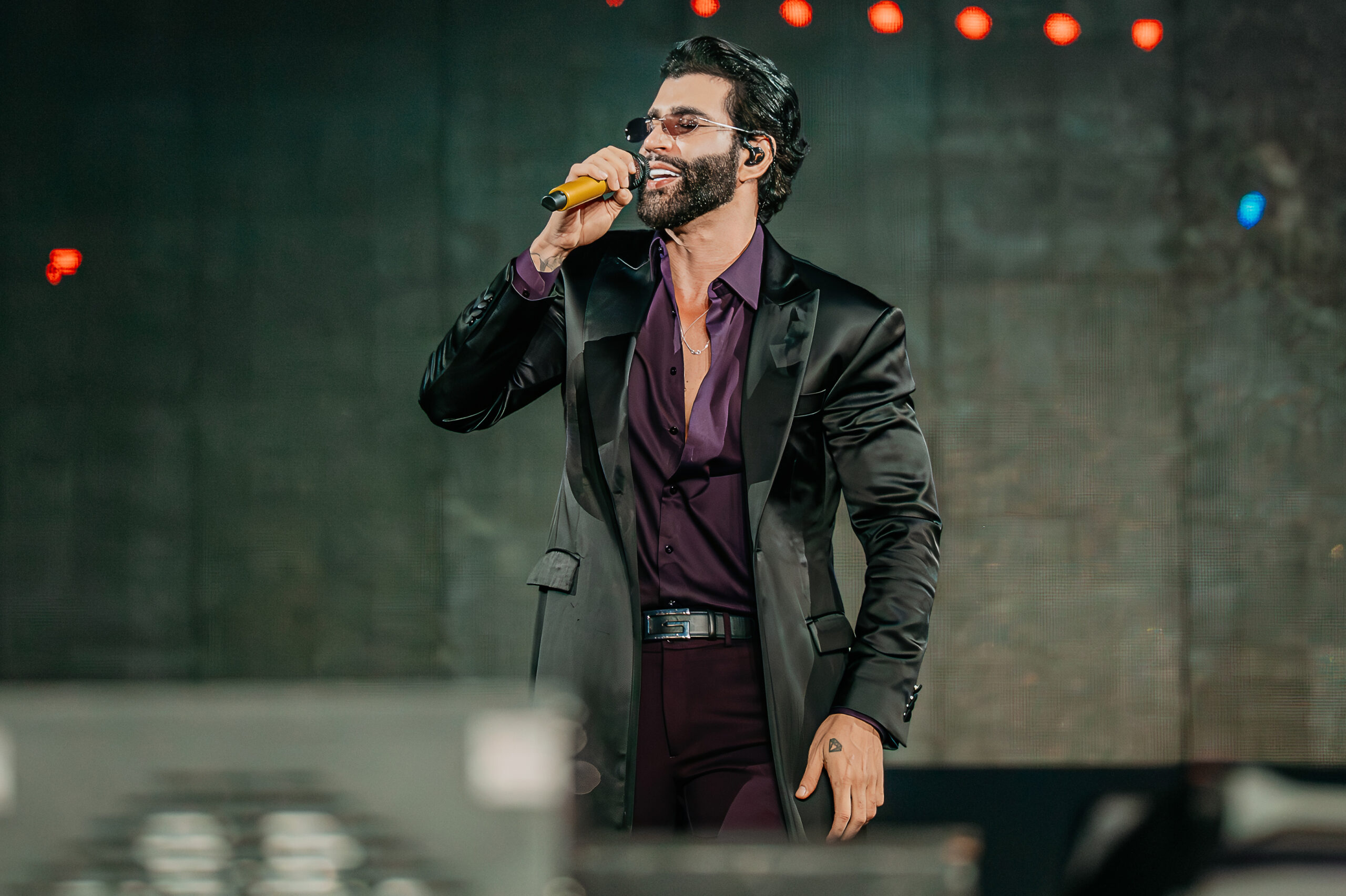 Gusttavo Lima lança a romântica “Bala Alojada”