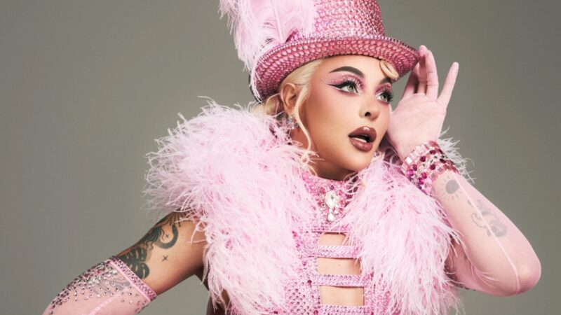 Pabllo Vittar anuncia as datas e cidades da turnê “Halloween da Pabllo”
