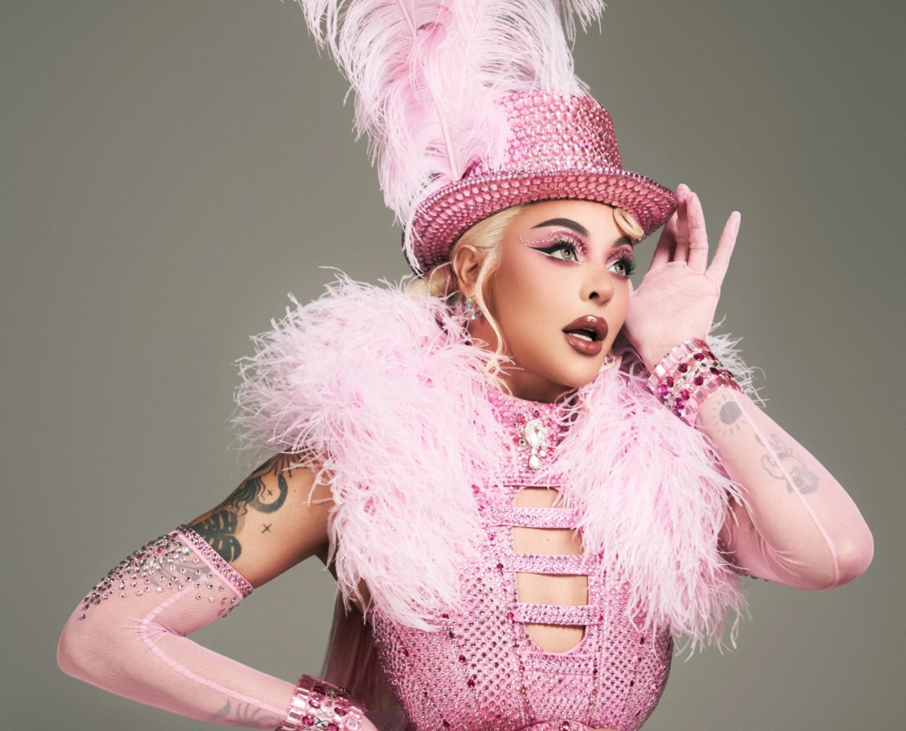 Pabllo Vittar anuncia as datas e cidades da turnê “Halloween da Pabllo”