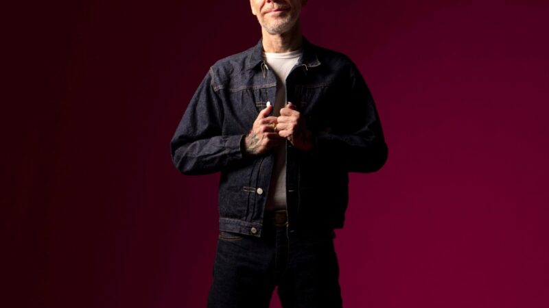 Nando Reis anuncia nova turnê: Pra Você Guardei o Amor.